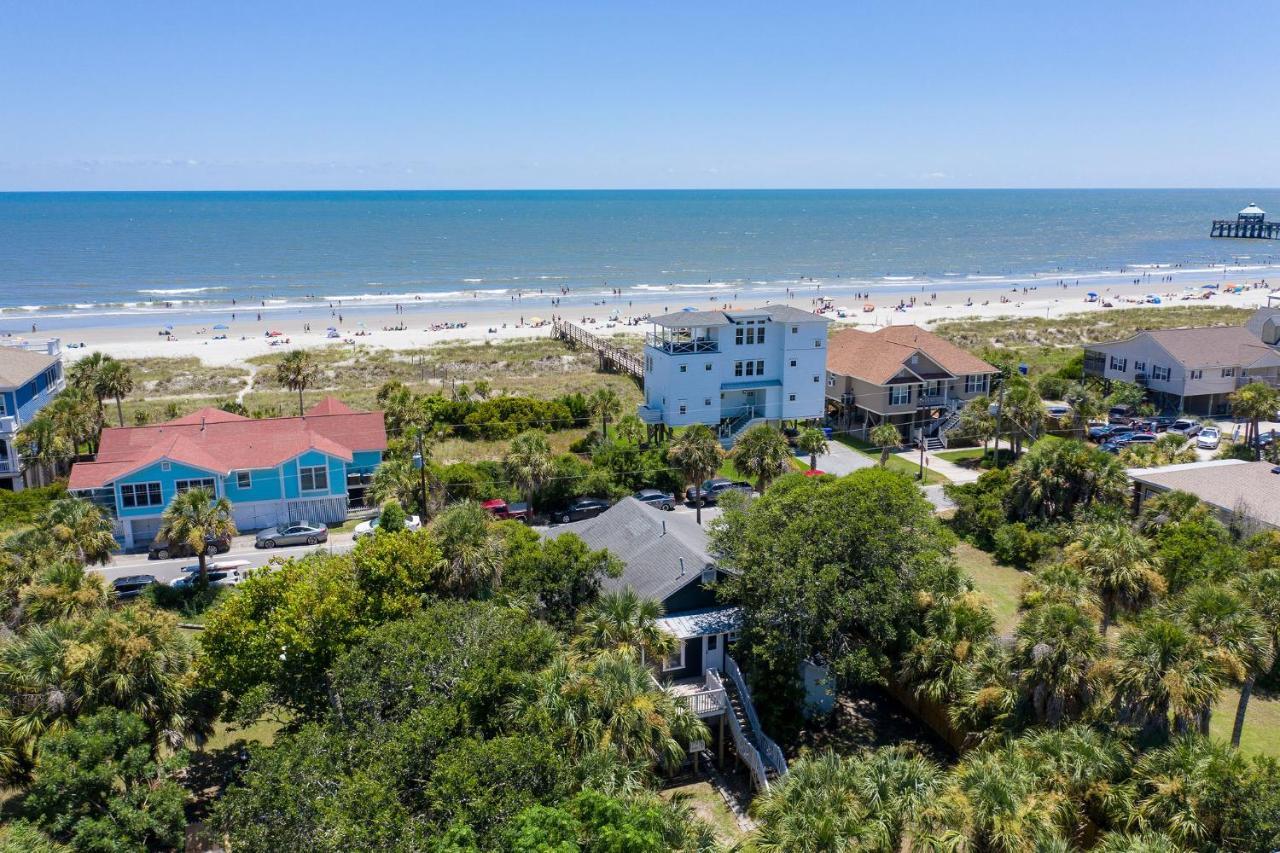 306 E Arctic Ave. Villa Folly Beach Eksteriør billede
