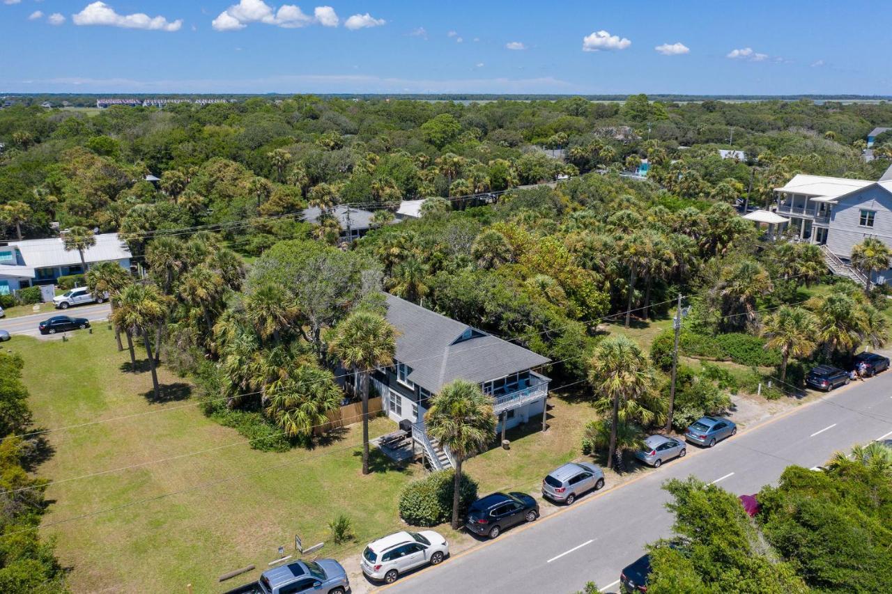 306 E Arctic Ave. Villa Folly Beach Eksteriør billede