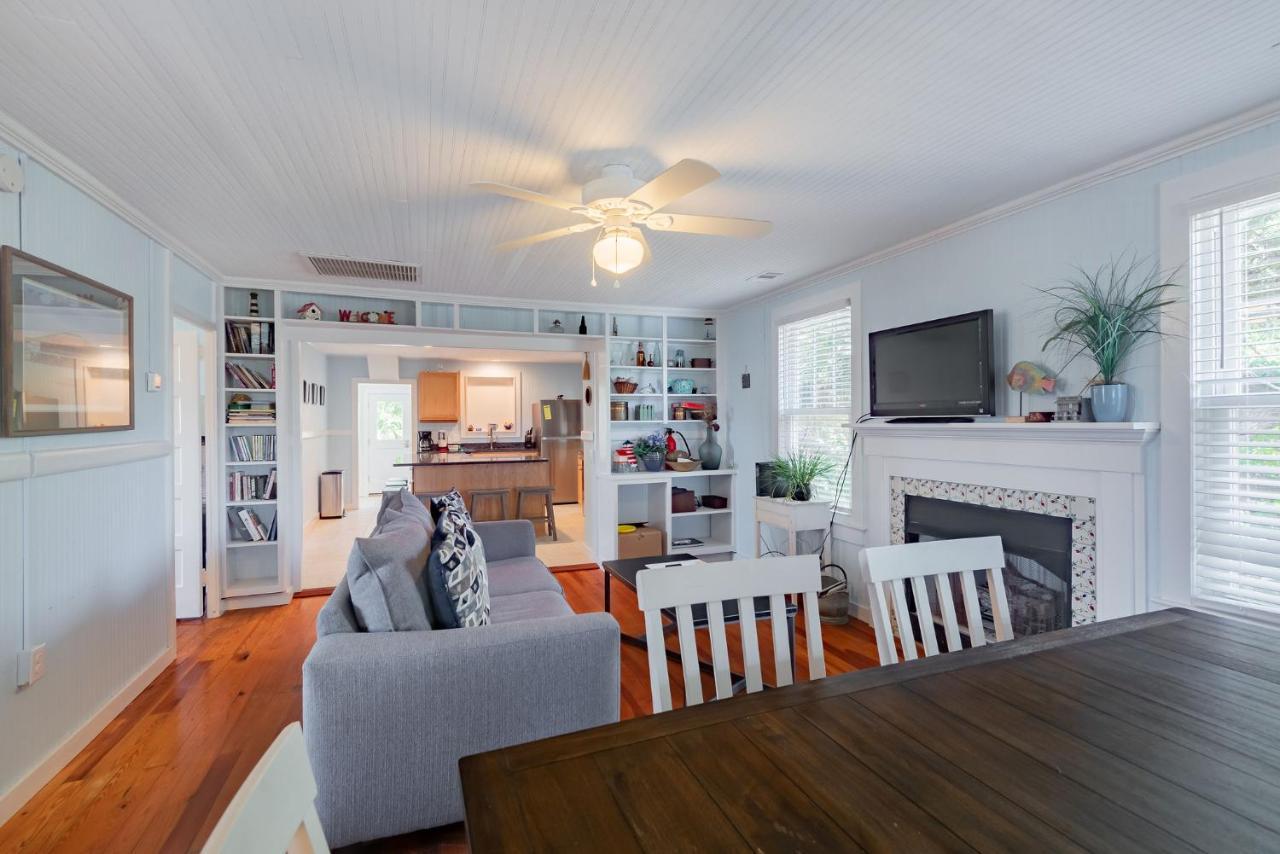 306 E Arctic Ave. Villa Folly Beach Eksteriør billede