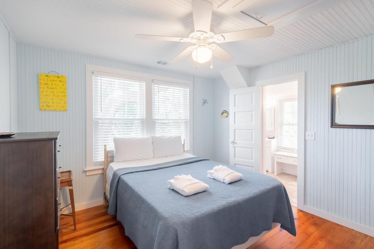 306 E Arctic Ave. Villa Folly Beach Eksteriør billede