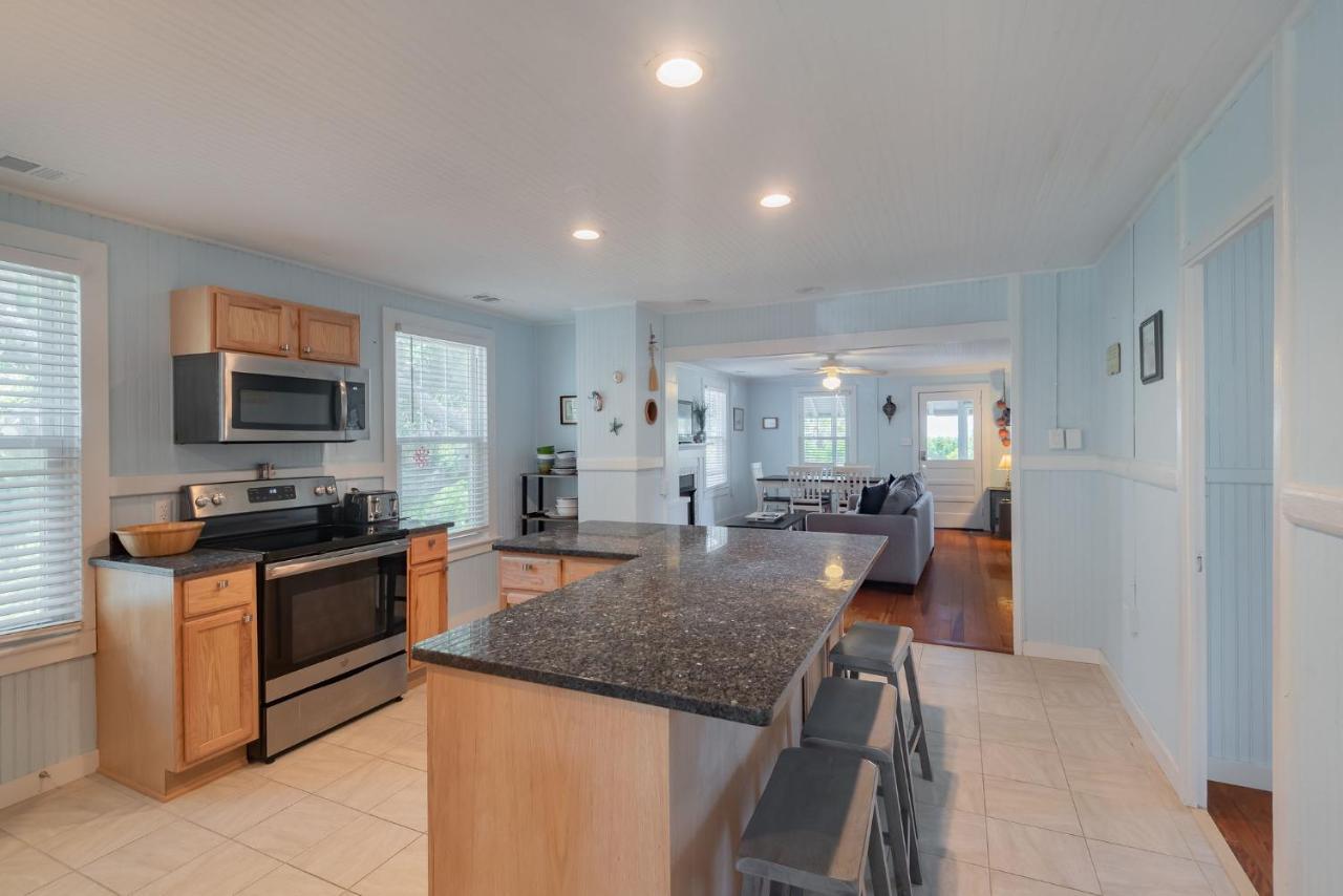 306 E Arctic Ave. Villa Folly Beach Eksteriør billede