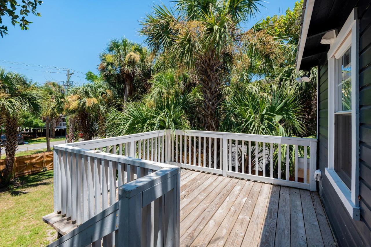 306 E Arctic Ave. Villa Folly Beach Eksteriør billede