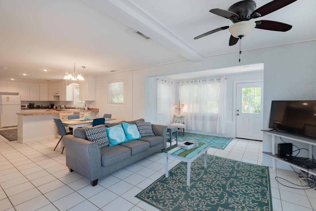 306 E Arctic Ave. Villa Folly Beach Eksteriør billede