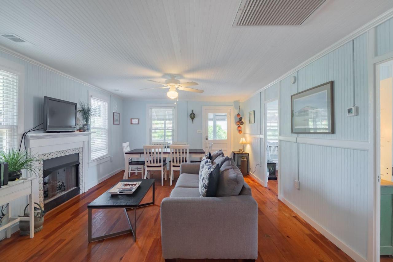 306 E Arctic Ave. Villa Folly Beach Eksteriør billede
