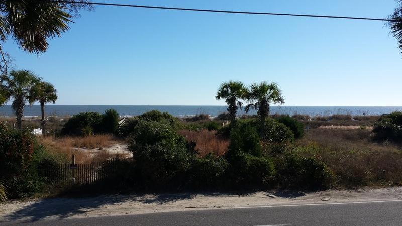 306 E Arctic Ave. Villa Folly Beach Værelse billede
