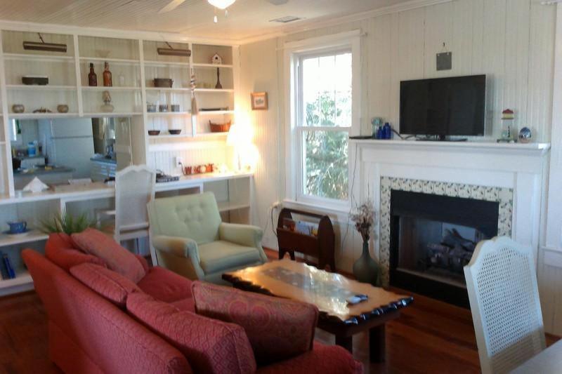 306 E Arctic Ave. Villa Folly Beach Værelse billede