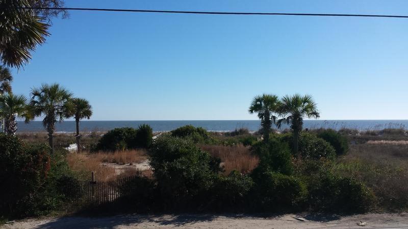 306 E Arctic Ave. Villa Folly Beach Værelse billede